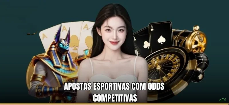 App q76 apostas esportivas mobile