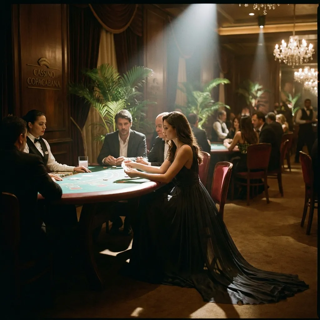 Cassino ao vivo q76 dealers